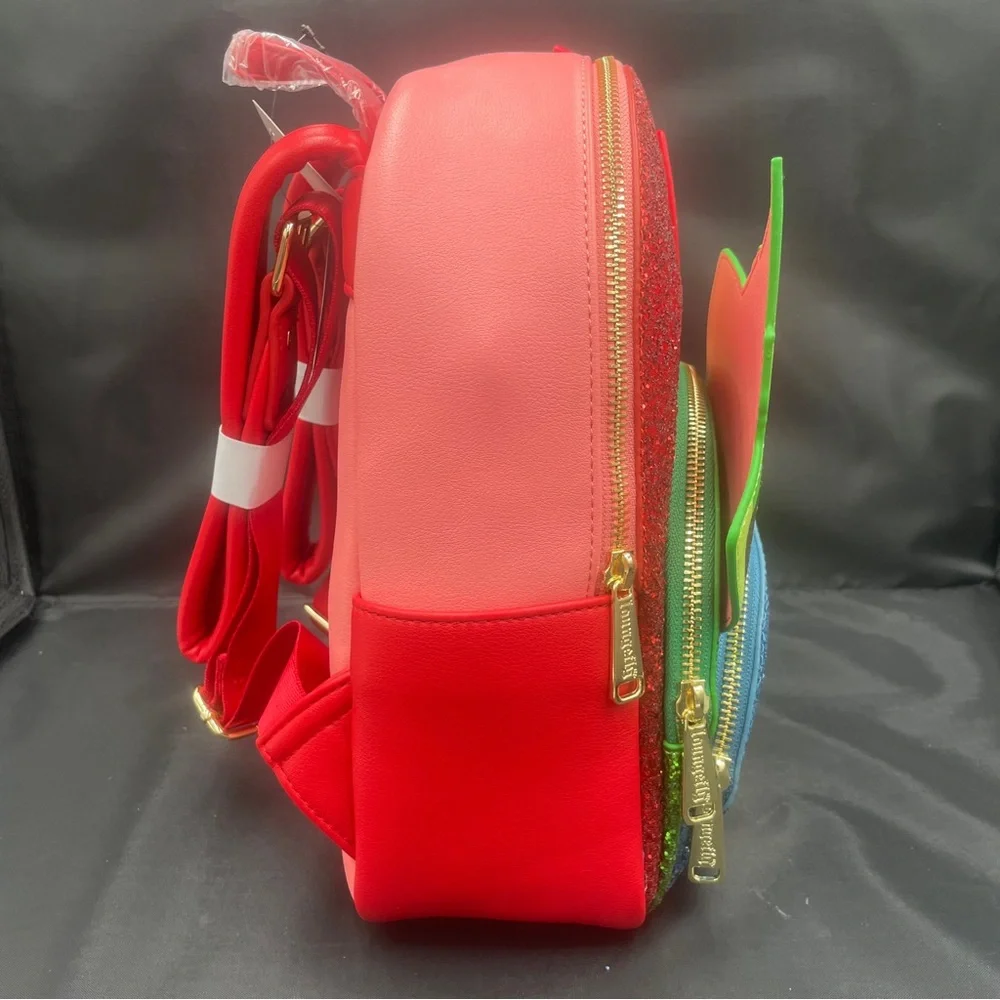 Three Good Fairies Loungefly Backpack - Picture 3 of 5